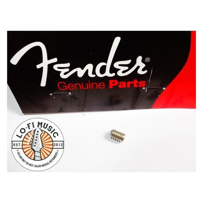 Fender American Micro Tilt Neck Adjustment Screw Kualitas Original