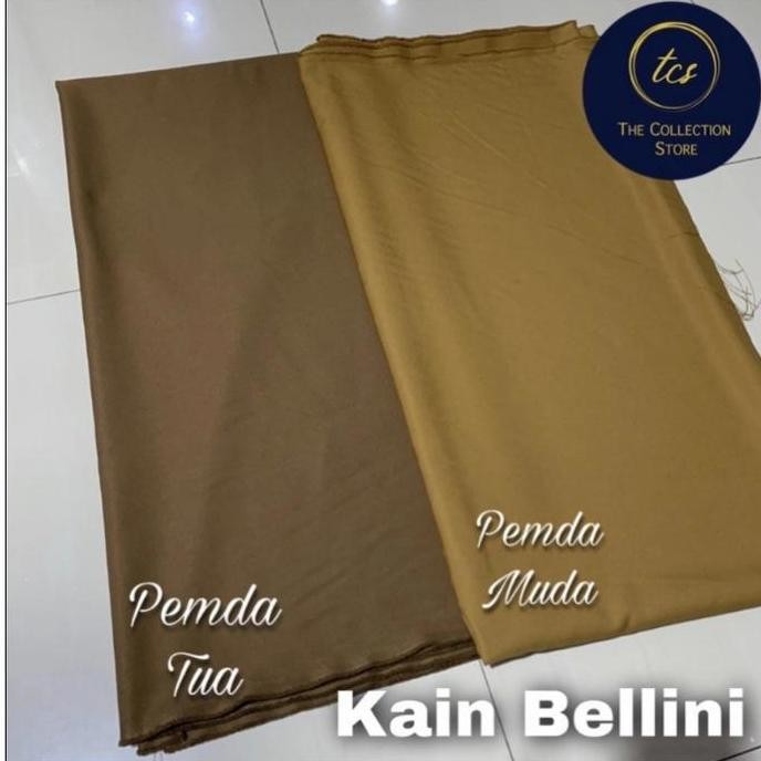 Promo / Terlaris baju asn seragam pns pdh pemda dinas pdh guru kantor wanita coklat Terbaik
