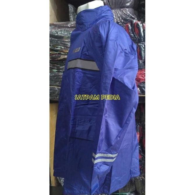 Jas Hujan Rosida Sporty R882 - Mantel Hujan Rosida Sporty R882 Kualitas Original
