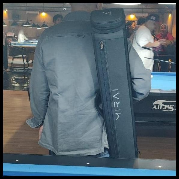 Terlaris SOFTCASE MIRAI 3X5 - TAS BILLIARD MIRAI Best Seller