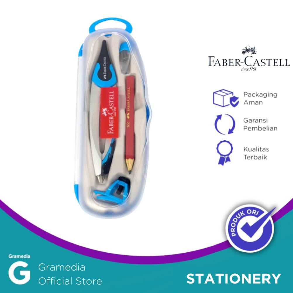 

LINDU Faber Castell - Jangka 172151