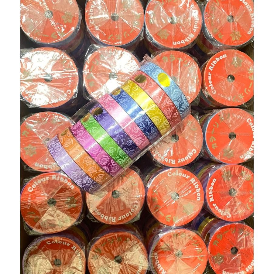 

Pita Jepang Motif 1Slop Isi 10Pcs