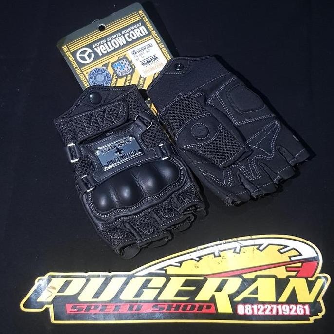 Miliki Sarung Tangan Yellow Corn Yg 305S