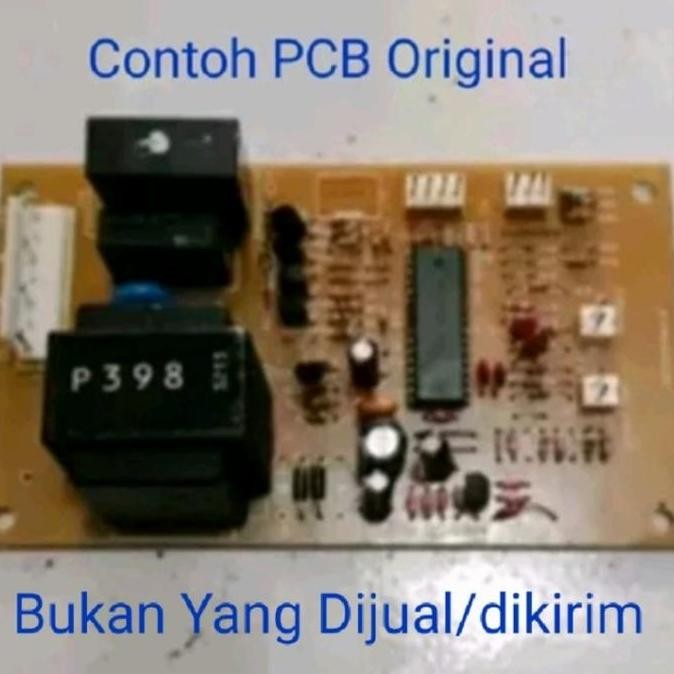 Tersedia Modul kulkas sanyo SR-N21C SR-N21H SR-N18H SR-LV239N SR-LV219N SR-D225