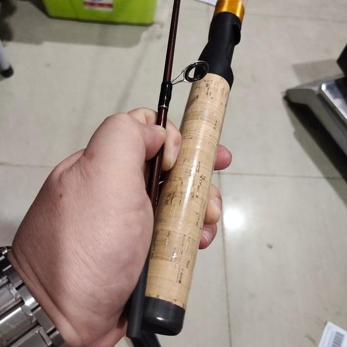 

Terlaris Joran Maguro Strada 150 Cm Carbon