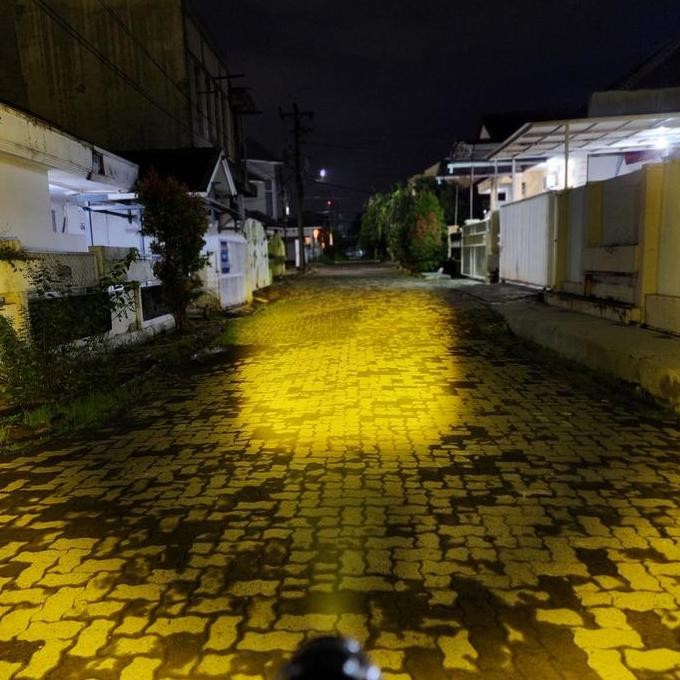 . LED Autovision Laser Foglamp 60 Watt H11 HB4