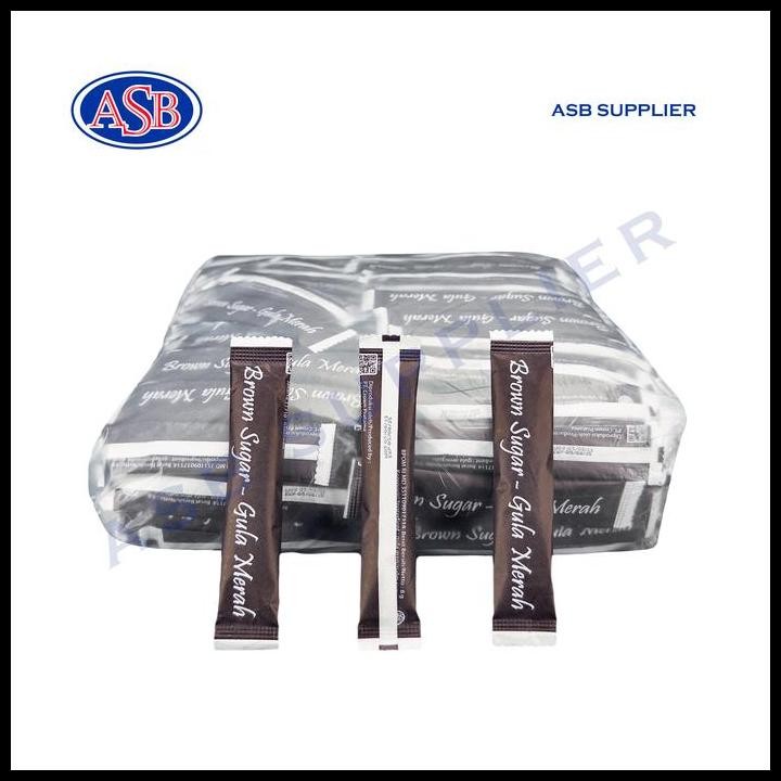 

Terlaris Brown Sugar Stick / Gula Merah Stik (250 Pcs) Good Quality