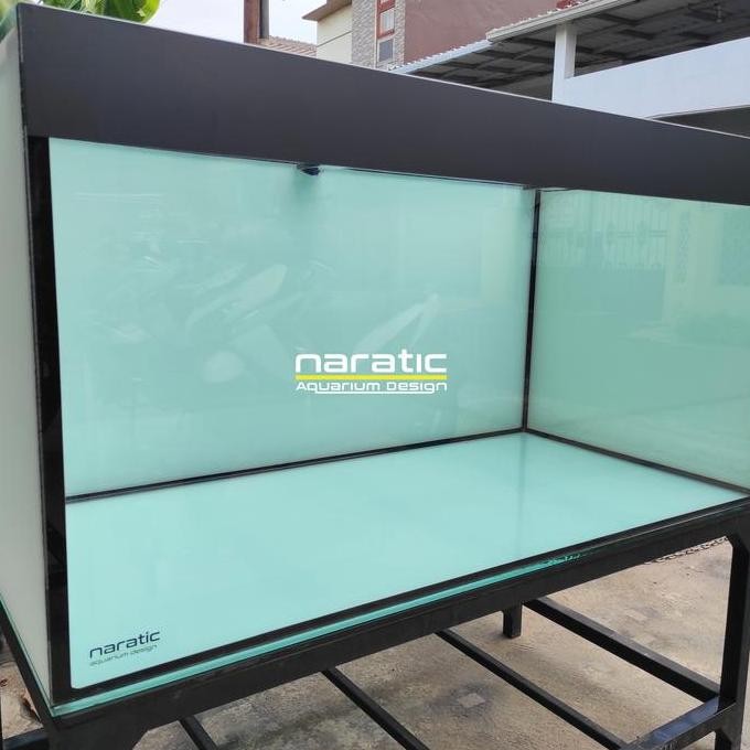 Aquarium 120X60X60 10Mm Full Scotlet