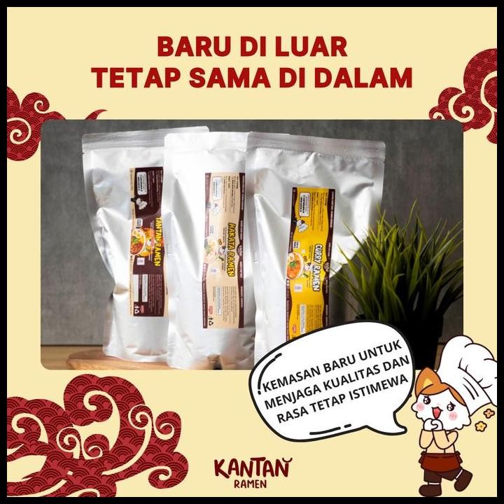 

Terlaris Bumbu Instant Ramen - Kantan Ramen ( Refill 860 Gram ) Good Quality