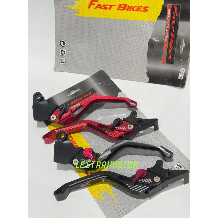 HANDEL HANDLE REM SET KOPLING NINJA 250 KARBU/NINJA 250 FI/Z250/250RRMONO/KLX CNC VARIASI FASTBIKES 