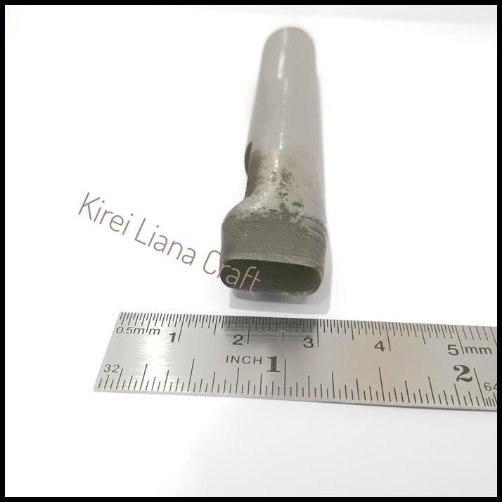 

Plong Pembolong Kulit Oval 6Mm X 14Mm