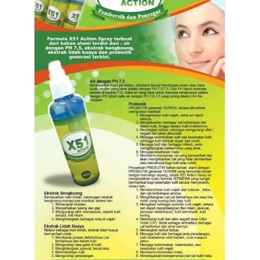 EL X-51 = Tiara Spray 250 ml