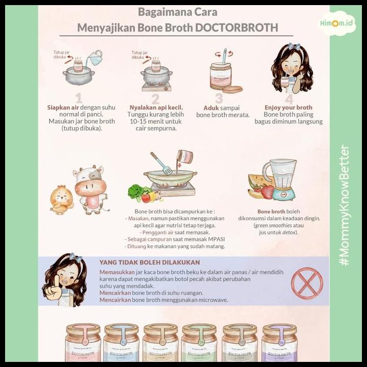 

Terlaris Doctor Broth - Chicken Bening, Kaldu Ayam,Chicken Broth Ready Stock! Good Quality