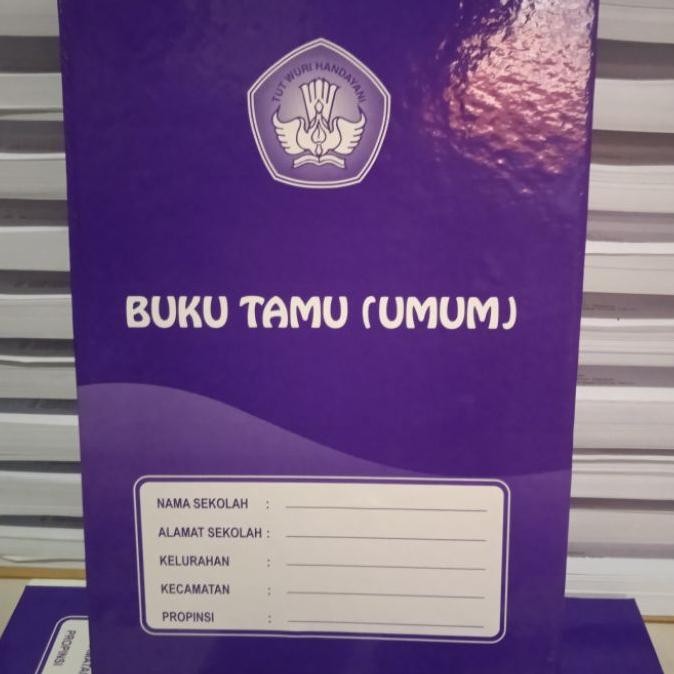 

Buku Tamu Umum