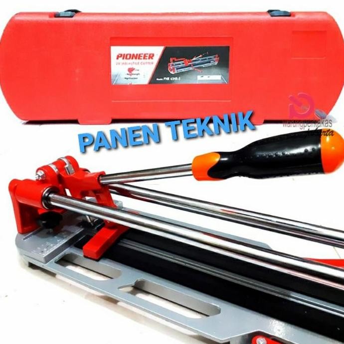 Terlaris Pioneer Alat Potong Granit Marmer Keramik Manual 60Cm Mirip Rubi Ready Stok