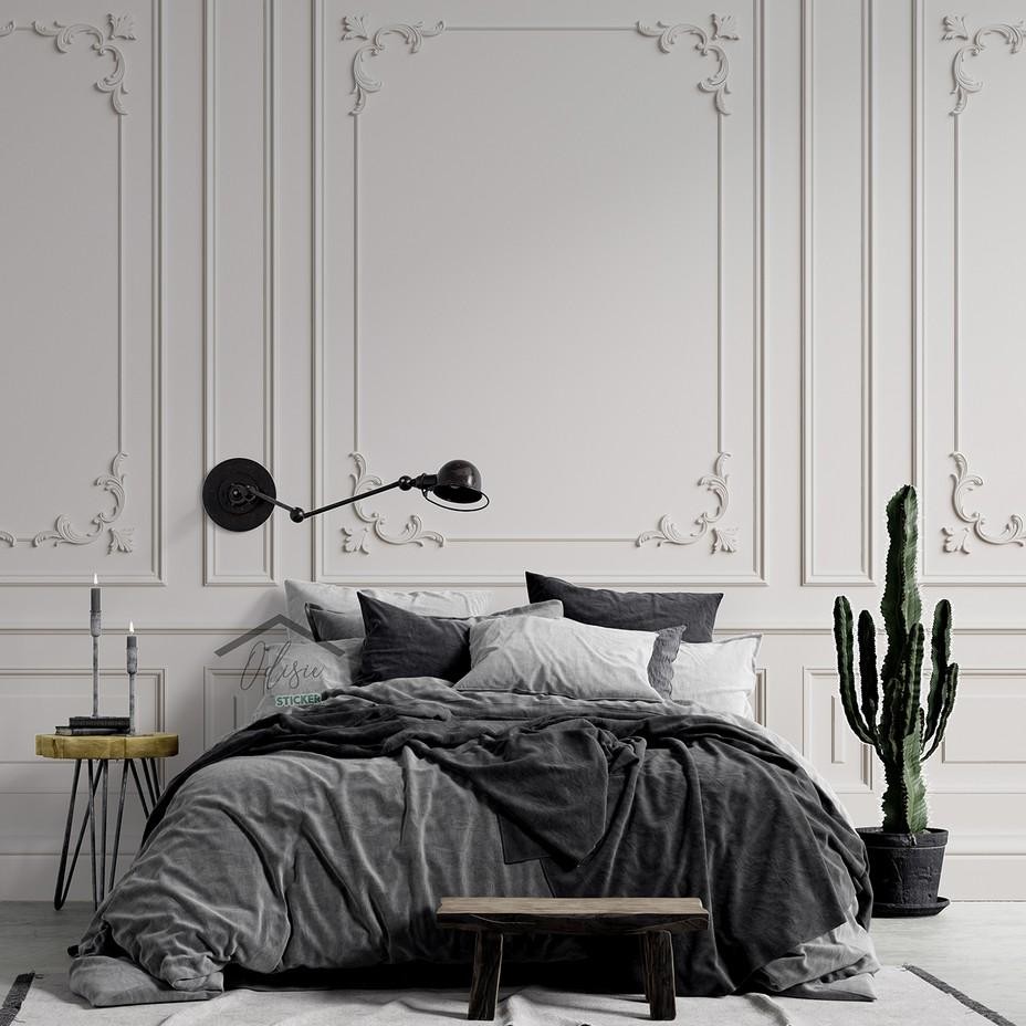 Wallmural By Odisie Moulding