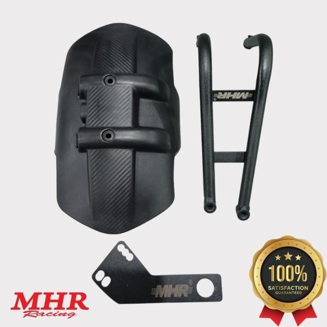 Mudguard Mhr Mud Guard Motor R15 R25 Xsr Mt15 Mt25 Cbr Cb Gsx Ninja Restock
