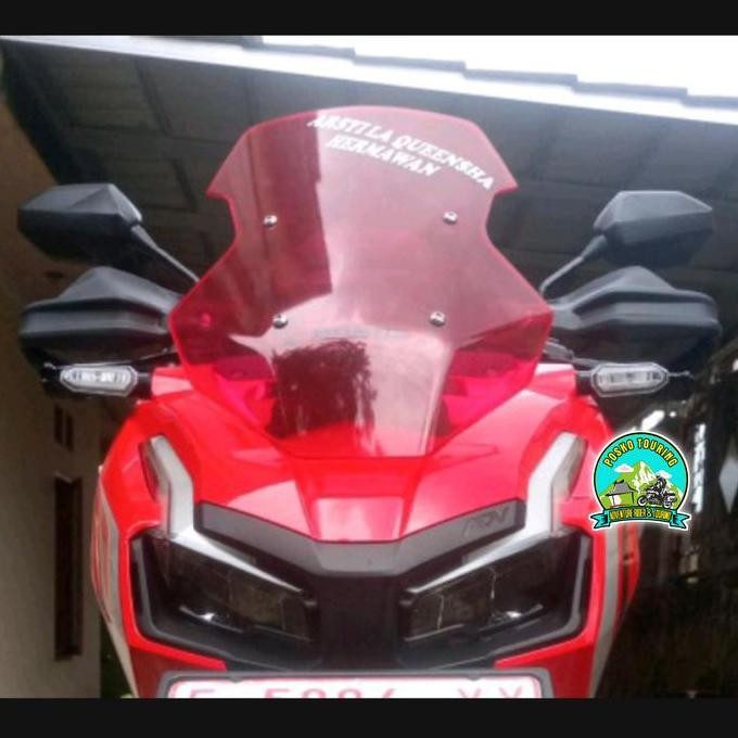 HANDGUARD MODEL BMW R1200 GS UNIVERSAL HONDA ADV