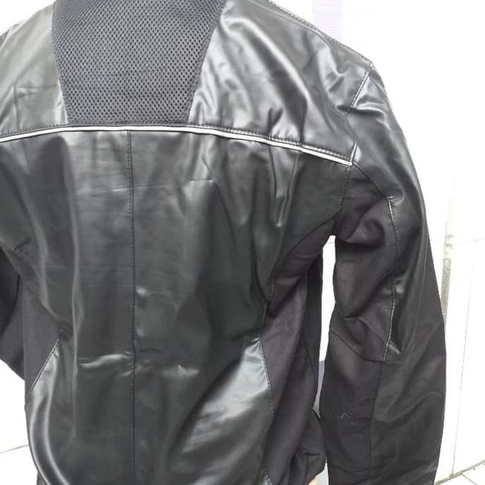 Terjangkau Jaket Honda Pcx Bawaan Motor Original Honda
