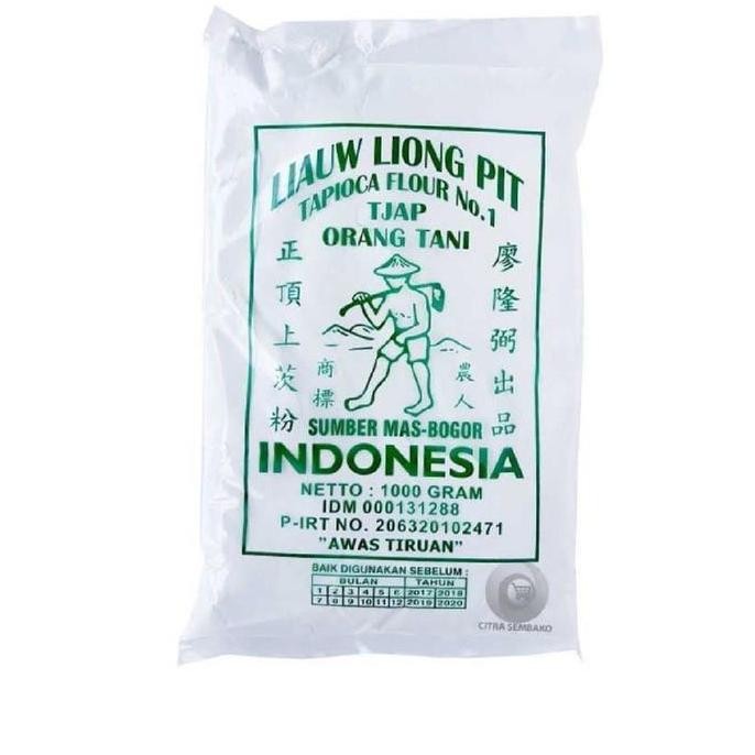 

Grosir Sagu Tani Cap Liauw Liong Pit 1 Dus| Gojek/Grab Instan Only