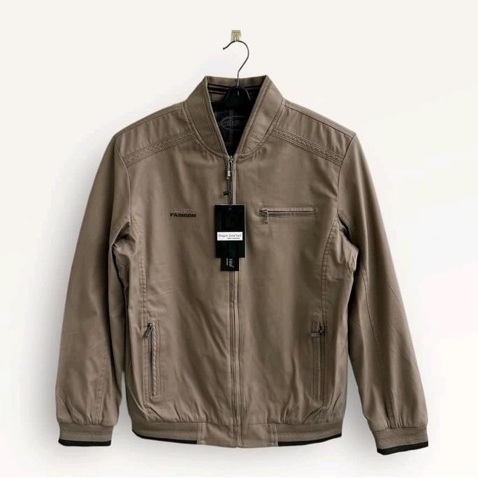 Grosir Jaket Pria/ Jaket Bomber/ Jaket Bolak Balik/ Jaket Katun Kanvas/ Jaket Kerah Bomber/ Jaket Ca