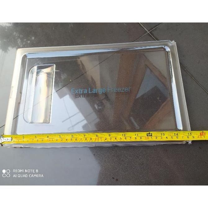 TUTUP FREEZER KULKAS LG 1 PINTU ORIGINAL