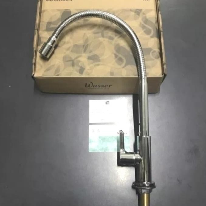 kran flexible wasser TLX 141 / keran cuci piring wasser tanam meja