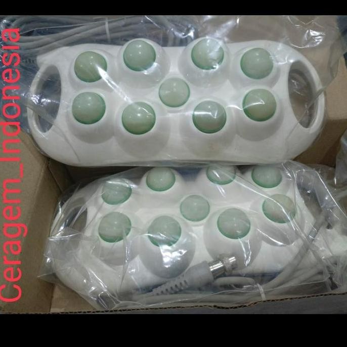 9 BOLA CERAGEM COMPACT P590 (ceragem manual)