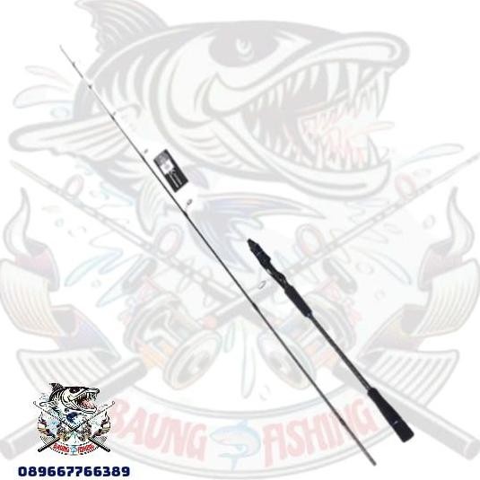 

Terlaris Joran Jigging Blood Lite Jigging 180Cm Pe1-3 Pe2-4