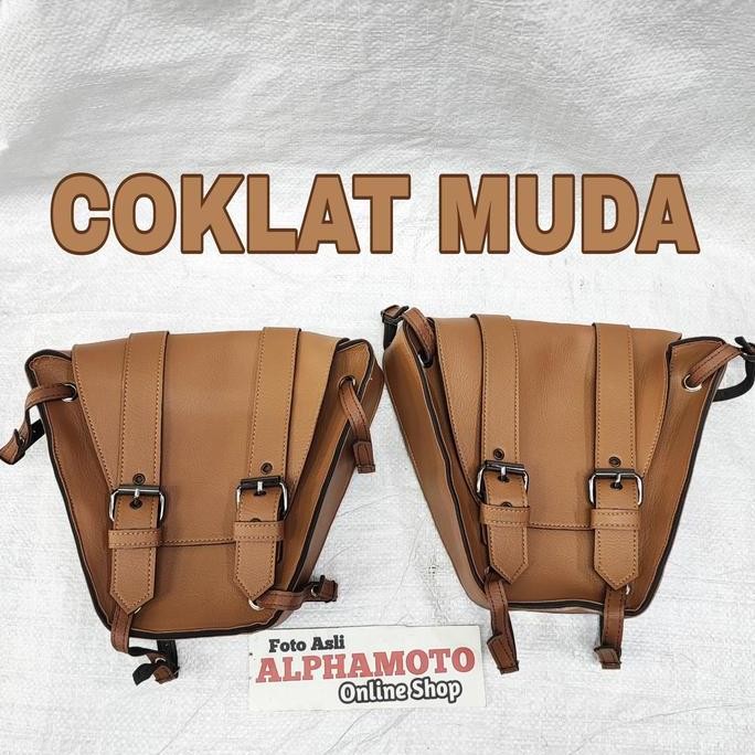 Spesial Tas Motor Japstyle