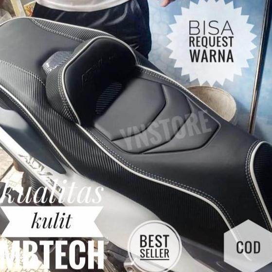 COVER JOK ADV 150 FULL MBTECH VARIASI AKSESORIS MOTOR HONDA ADV
