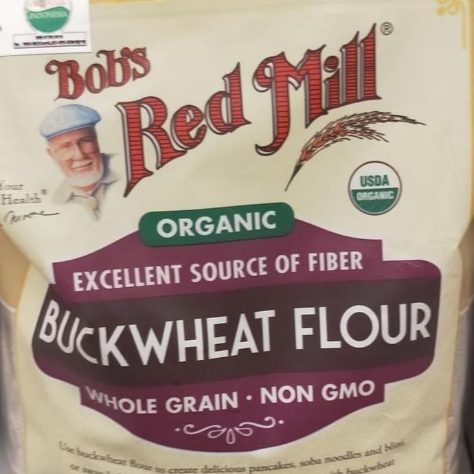 

Sale Brm Bob Red Mill Buck Wheat Flour Organic