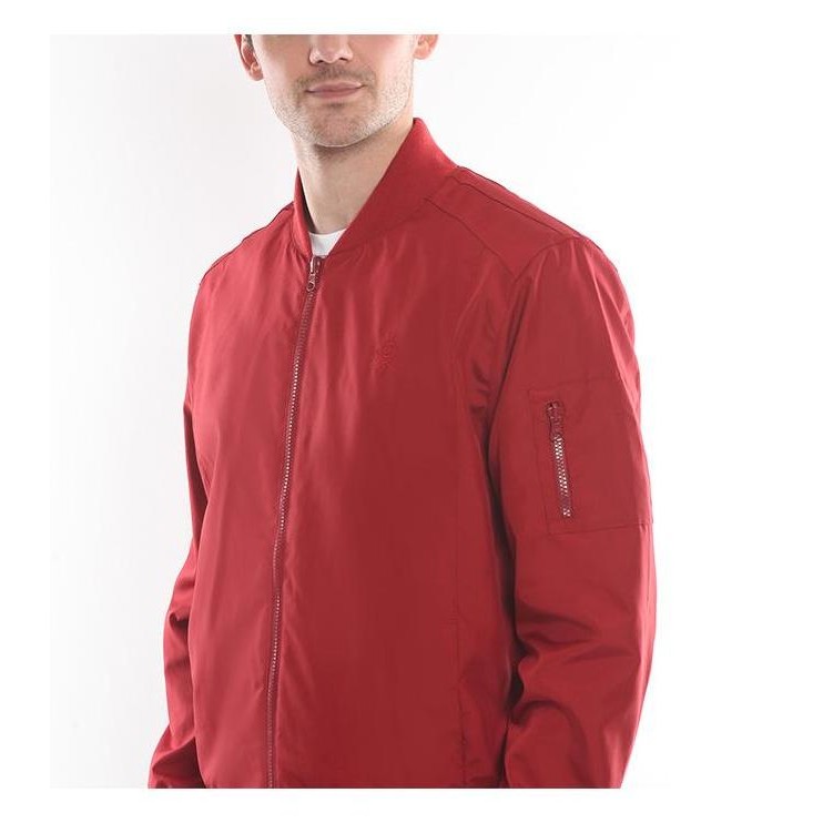 Sale Juice Ematic Jacket Pria Merah Ethan Planet Surf