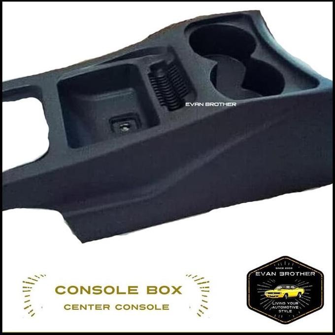 Console Box Untuk Mobil Calya / Center Console Untuk Calya Hemat