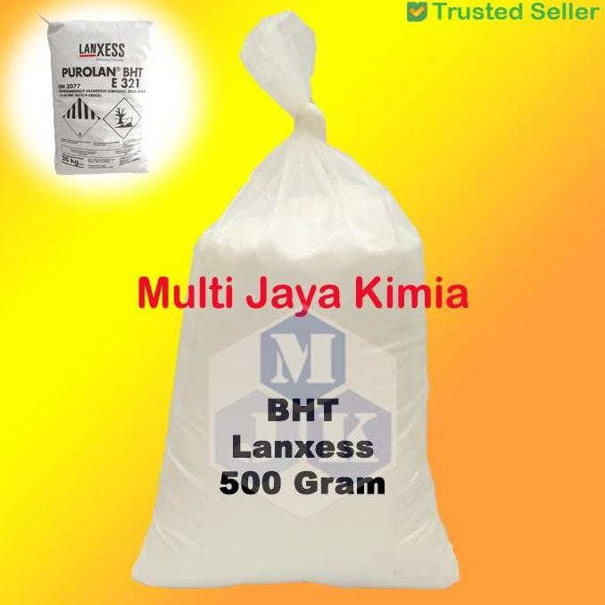 

Sale Butylated Hydroxytoluene / Bht Antioxidant 500Gram