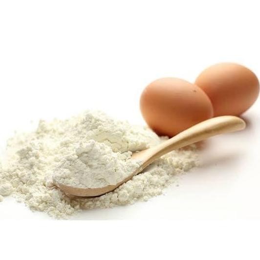 

Promo Egg White Powder Pure Halal /Tepung Putih Telur Murni/Egg Albumen 100G