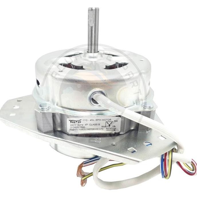 Tersedia DINAMO PENGERING MESIN CUCI PANASONIC YYG-45IL ORIGINAL