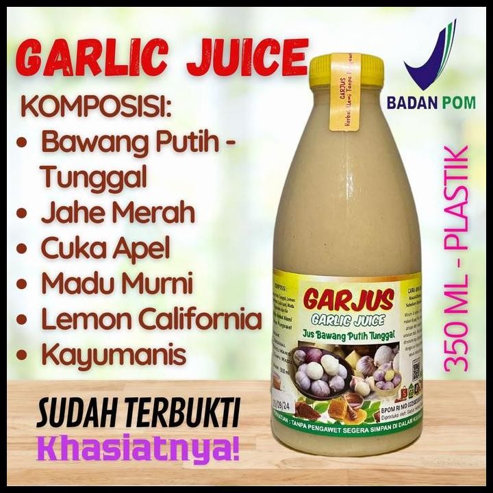 

Terlaris Ekstrak Bawang Tunggal, Jahe Merah, Madu, Cuka Apel, Lemon Good Quality
