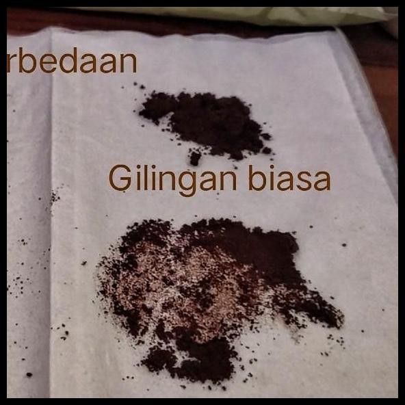 

Terlaris Kopi Giling Nano-Kopi Robusta Original 1Kg Good Quality