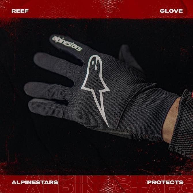 Miliki Glove Alpinestars Reef Gloves - Sarung Tangan Alpinestars Original