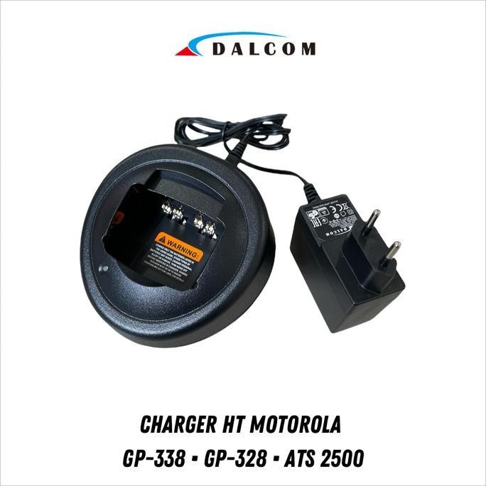 CHARGER HT MOTOROLA GP338 GP328 GP-338 GP-328