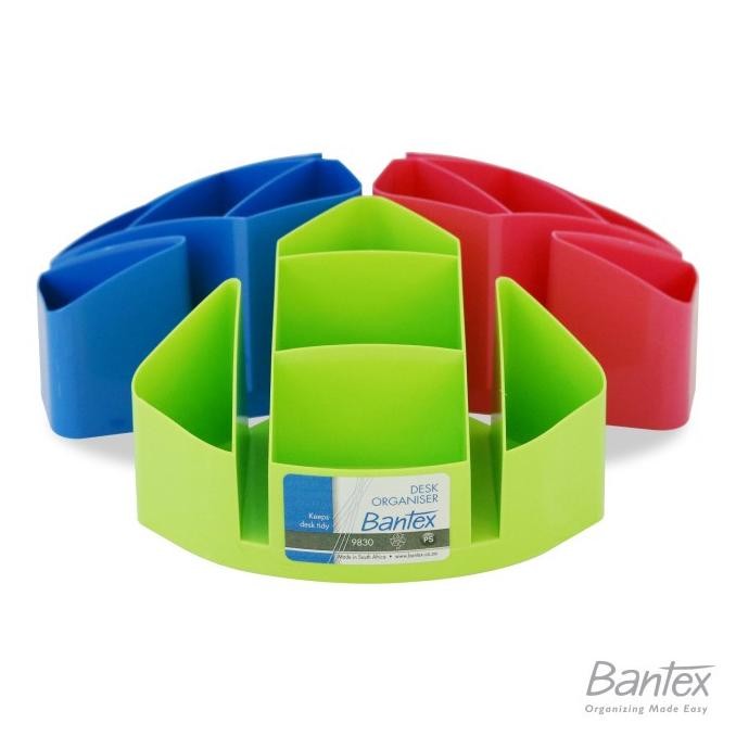 

LINDU Bantex Desk Organizer - 9830