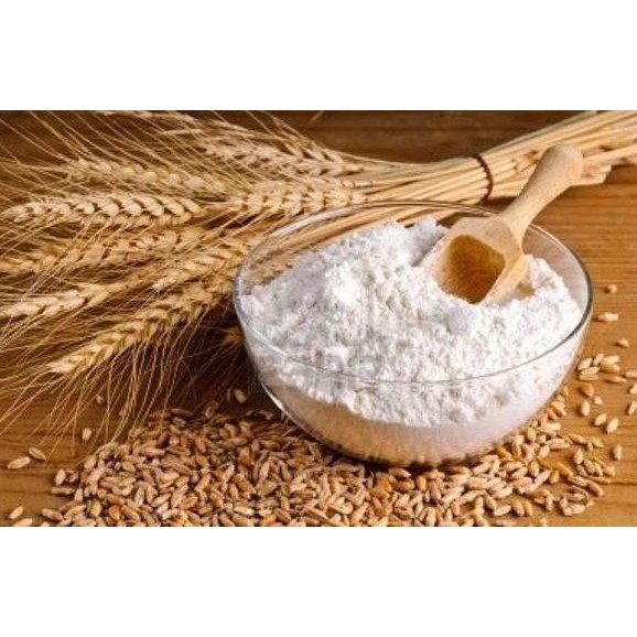 

Sale Tepung Gandum Whole Wheat Flour/Chakki Fresh Atta, Millet Atta - 1 Kg