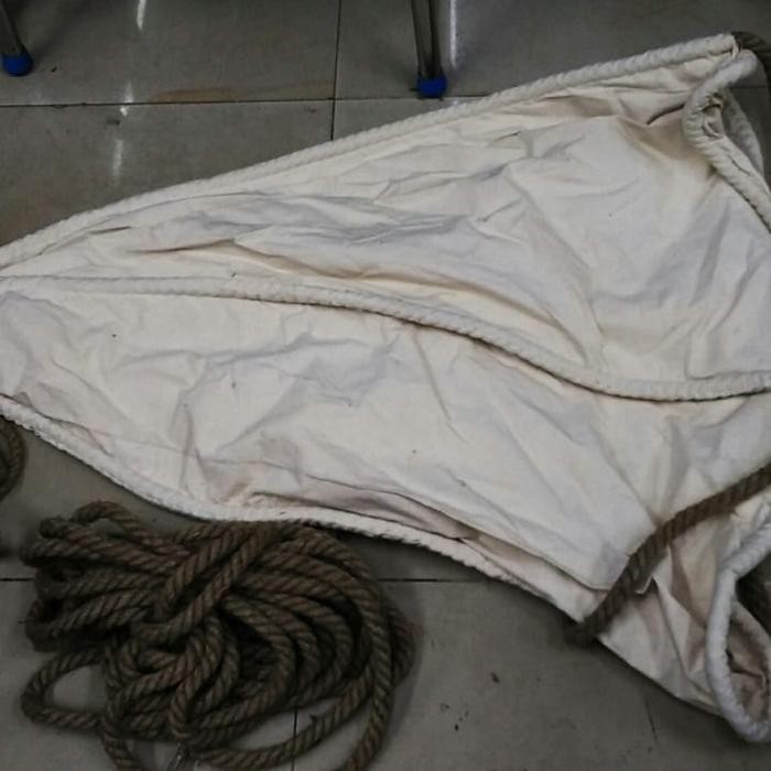 Lifeboat Sea Anchor Impa 330216 / Jangkar Parasut / Jangkar Sekoci Original Dan Terpercaya