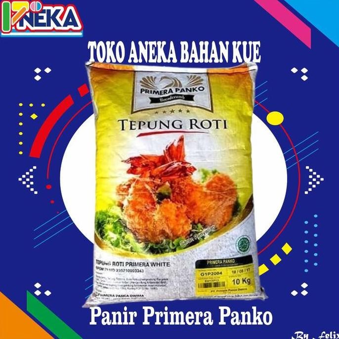 

Murah Tepung Panir Primera 10Kg/1Ball