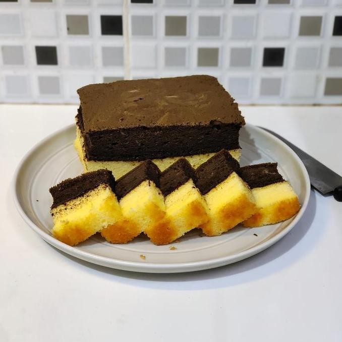 

Promo Lapis Surabaya Keto (Tanpa Tepung)