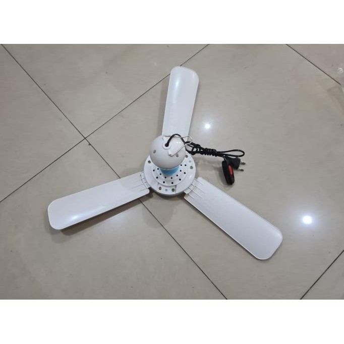KIPAS ANGIN GANTUNG NIGA 20 WATT 3 BALING HELIFAN