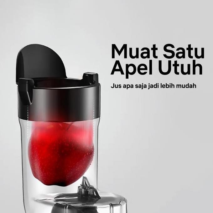 Grosir Oxone Ox875N Master Slow Juicer Pemisah Air Jus & Ampas - Slow Juicer Berkualitas Dengan Feed