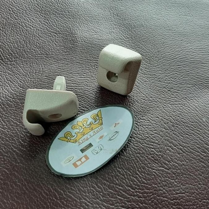 Kancing Sun Visor Panther Kotak 1992-2001 Sepasang Restock