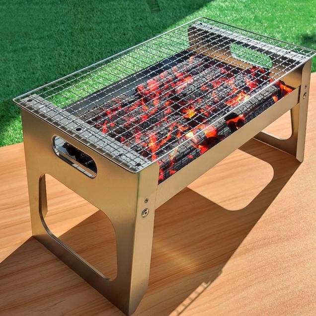 Panggangan Anti Lengket Bbq Grill Pan Alat Wajan Panggang Kompor Bakaran Sosissate Arang Bakar Peman